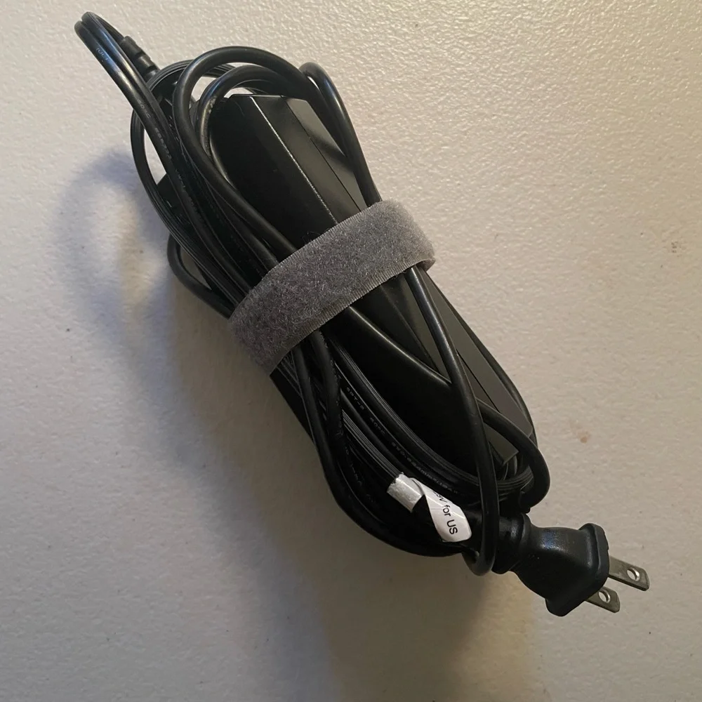 Genuine Lenovo Laptop AC Adapter Charger 42T4430 TESTED WORKING 90W 20V 4.5A
